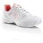 Head Womens Breeze Tennis Shoes - White/Coral - thumbnail image 1